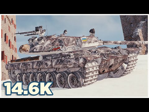 Vz. 55 • New Damage WORLD RECORD • World of Tanks