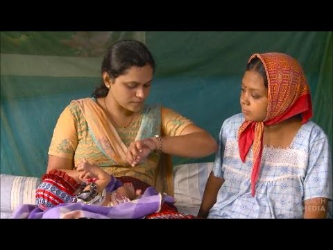 Support life change to babies born in rural areas