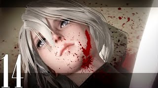 #14【NieR:Automata】真相に近付く9S『ニーア オートマタ』初見実況プレイ【3周目/Let's Play】