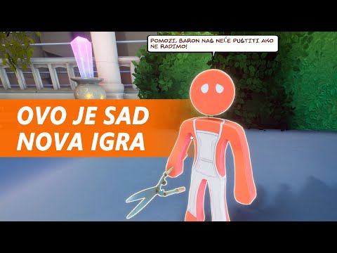 NAJČUDNIJI "KRAJ" IGRE IKADA? - Supraland Six Inches Under (EP13)