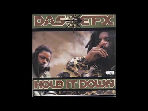 d(-_-)b Das EFX - HOLD IT DOWN - -FULL ALBUM 1995