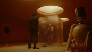 Loki Enhanced Interrogation Scene Season 2 Episode 2