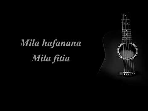 MAHALEO: Voankazo voarara lyrics