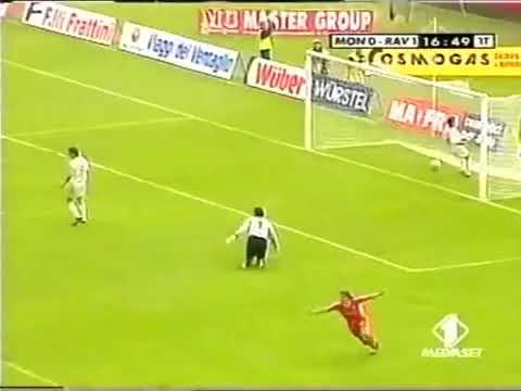 Serie B 1999/00 06 Monza - Ravenna 1-1