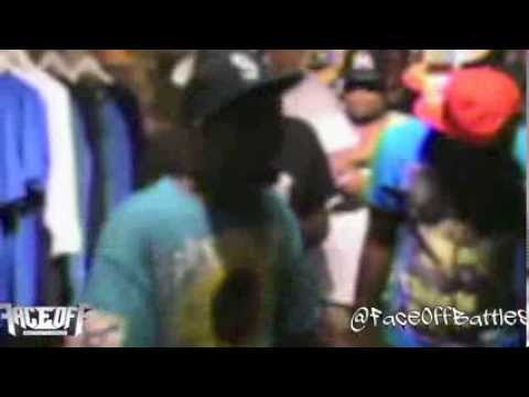 Ammo Da Savage vs Mic Maine