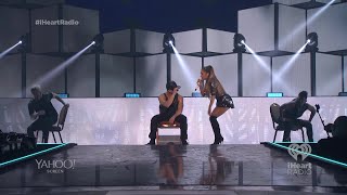 Ariana Grande - Be My Baby (Live at the iHeartRadio Festival) (2014)