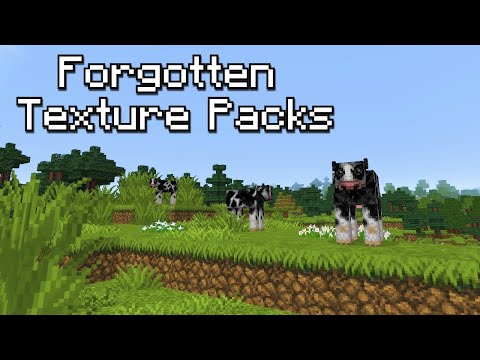 10 Nostalgic Minecraft Texture Packs You Forgot About