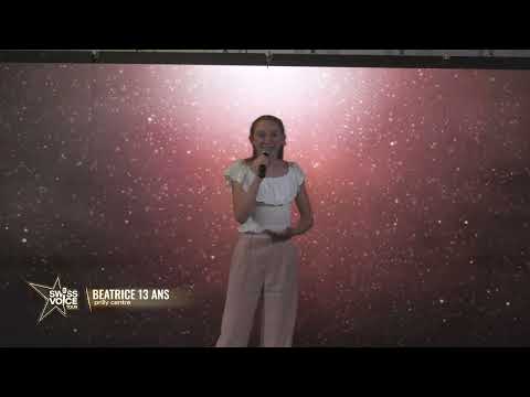 Beatrice 13 ans - Swiss Voice Tour 2026, Prilly Centre