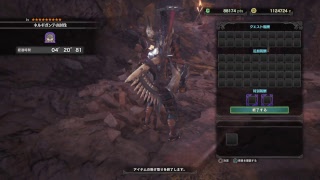 実況放送　エラー落ちしたら終了　MHW ヘルプマンが行くモンハン狩人