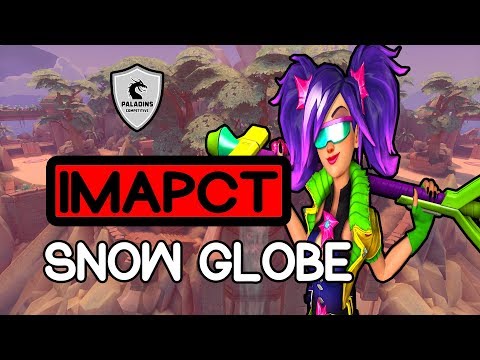 Imapct Evie Competitive (SNOW GLOBE)