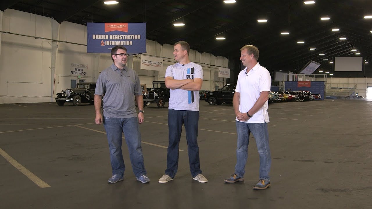 3 Guys, 3 Cars, 3 Days, $5K each | How did our cars fare at auction?