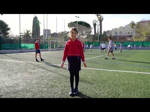Vídeo Colegio Jesús-Maria Sant Gervasi