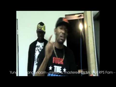 Yung C - Aangenaam - mixed & mastered by Mr. E of RPS Fam