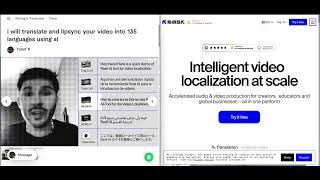 How to Make $549/Day Offering AI Translation Services on Fiverr: Unloc