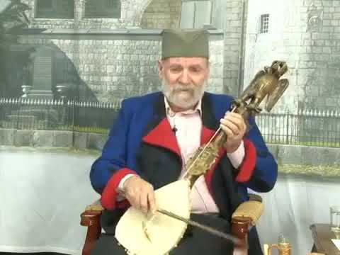 Ljubinko Dragojlovic Kosovski boj LIVE – Guslarsko jutro TV Duga Plus 2015