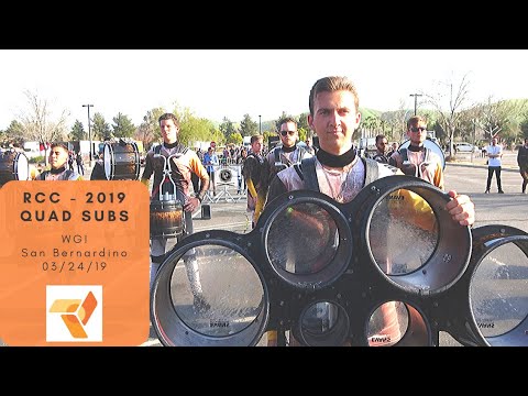 RCC - 2019 (Quads)