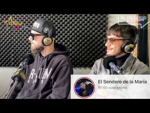 EL SENDERO DE LA MARIA