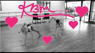 Chris's Clip of the Week: Leg Flexibility & Extension Work for Dancers