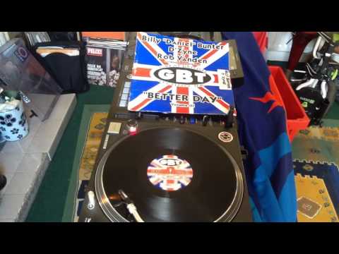 Billy daniel bunter-d'zyne-rob vanden-better day(happy mix)
