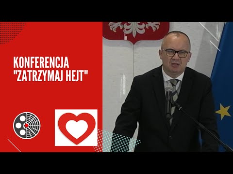 Adam Bodnar: O walce z hejtem i aferze w wymiarze sprawiedliwości