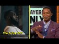 LeBron James Says He S THE G O A T Isaiah Says Timeout