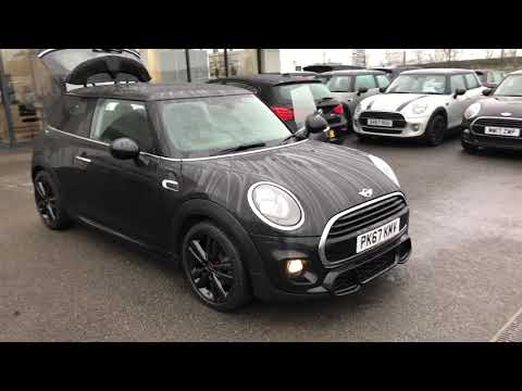 Mini Cooper 3-Door Hatchback 1.5 Manual  -  PK67 KMV