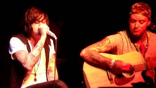 Sleeping with Sirens - All My Heart (Live Acoustic in Dallas)