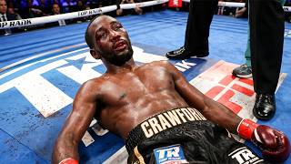 Crawford Was Nearly Out... Then THIS Happened!