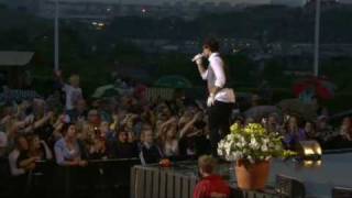 Eric Saade - Break of Dawn (Allsång på Skansen)