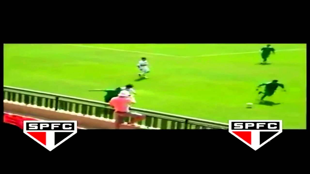 Felipe Nascimento SPFC - JEC