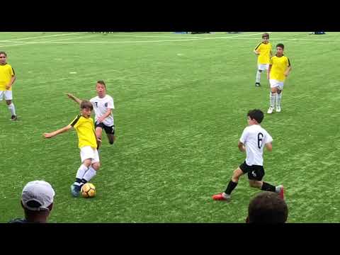 Rizzo Xmas Cup 2018 Playoff - Diamond Futbol Academy v Saints Illawarra