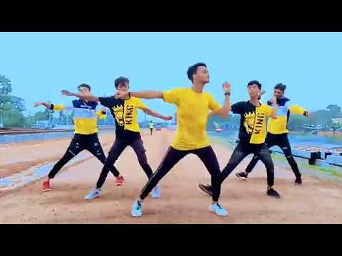 আইসক্রিম এর গান/Cilgin Dondurmaci kalbimsinRemix/Dance cover/SD Sujon choreography/BW DANCER