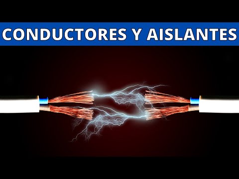 CONDUCTORS, INSULATORS AND SEMICONDUCTORS: differences and characteristics⚡