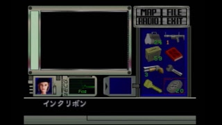 バイオハザード1#6