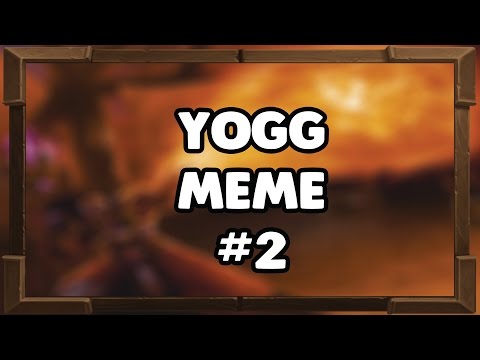 The Pyro Yogg
