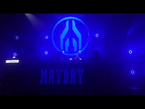 Oscar Mulero  - Live @ Mayday Poland 2017 @ Spodek, Katowice, PL - 10 11 2017