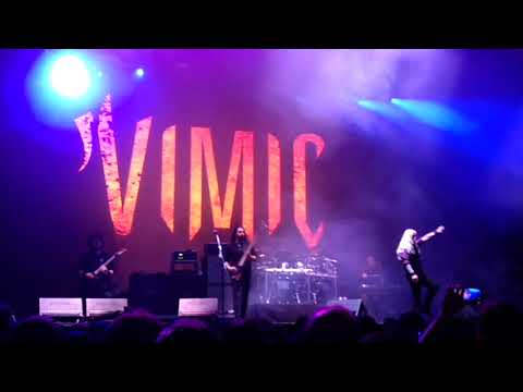 VIMIC- "I Fear the Worst" en el MONSTER OF ROCK 2017, By Alexkiss