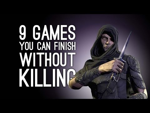9 Murdery Games You Can Finish Without Killing Anyone