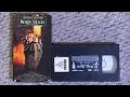 Opening To Robin Hood Prince Of Theives 1991 Vhs