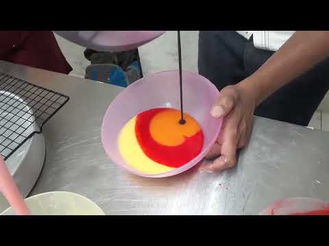 Make your cakes super shiny by this technique 👆😉 WATCH NOW!!