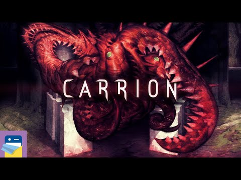 Carrion: iOS/Android Gameplay Walkthrough Part 1 (by Devolver) - YouTube