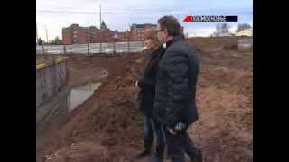 В Бронницах детский сад в этом году не сдадут