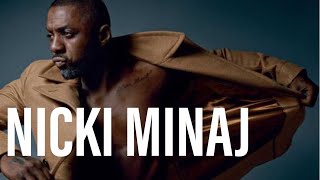 Nicki Minaj - Breathe (Blu Cantrell x Kendrick Lamar) | Idris Elba x Kate Winslet