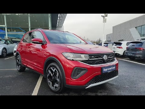 Volkswagen T-Cross RLINE 1.0 TSI 116HP - Image 2