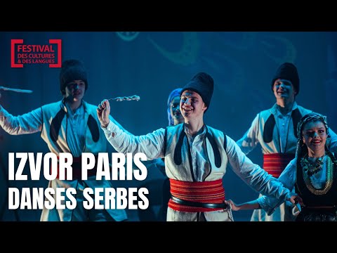 🇷🇸 IZVOR PARIS 12ÈME FCL / IFLC FRANCE