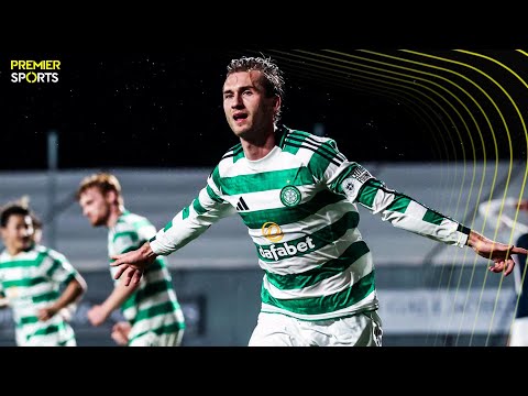 HIGHLIGHTS | Falkirk 0-1 Celtic | Celtic grind out win against John McGlynn's men