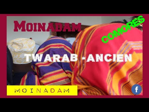 TWARAB ANCIEN- MOINADAMU - ASMACO