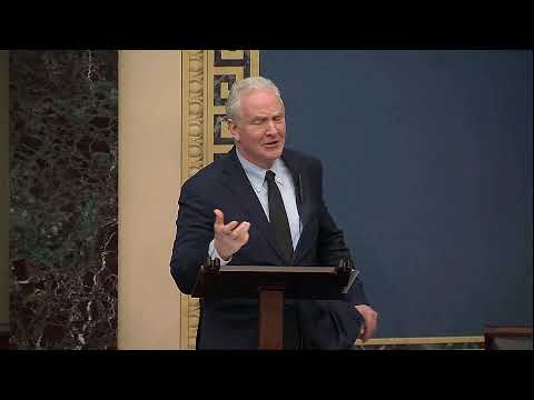Van Hollen Speaks on Senate Floor on War Powers Resolution to Stop Trump’s Illegal Iran War