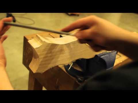 How To Make A Bow Weapon - How To Make A Crossbow Stock