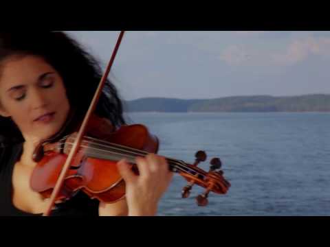 Lead Me To the Cross[OFFICIAL VIDEO]-violin cover by Susan Holloway